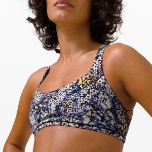 Free to be wild bra Floral Metropolis Multi|Size 2
